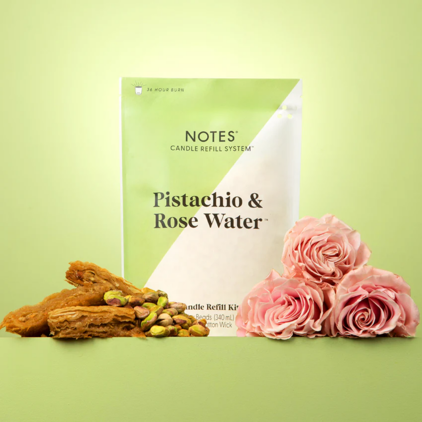 Refillable Candle Scents