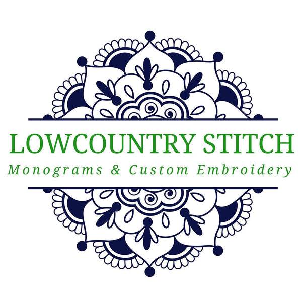 Lowcountry Stitch
