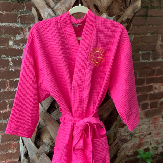 Waffle Robe