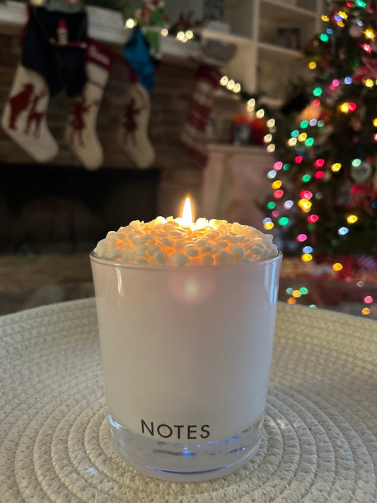 Refillable Candle Jar