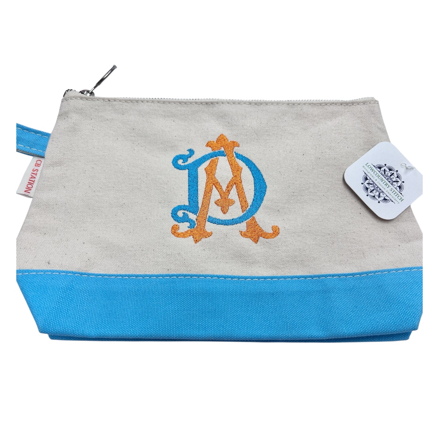 Catch-All Cosmetic Bag