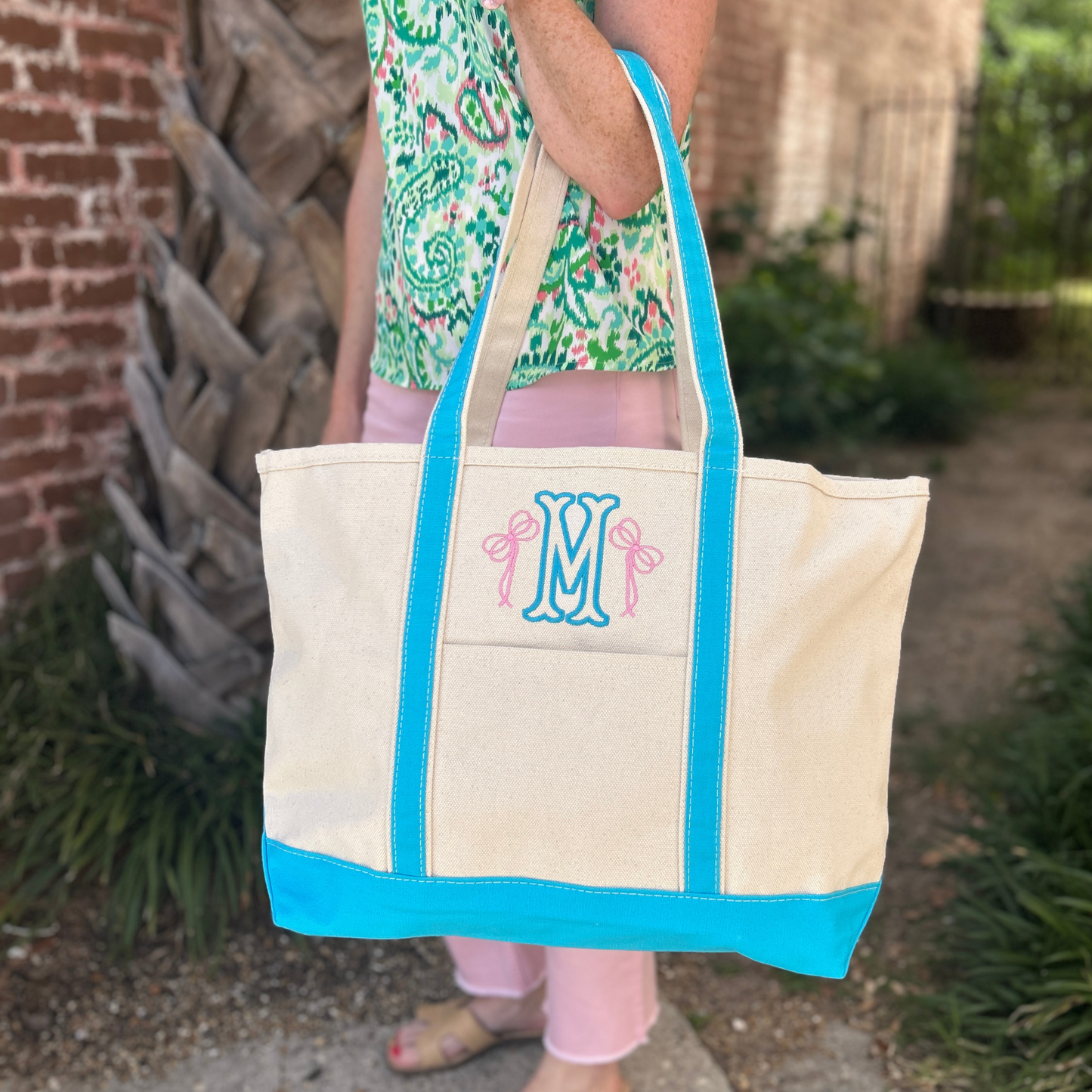 Large Boat Tote