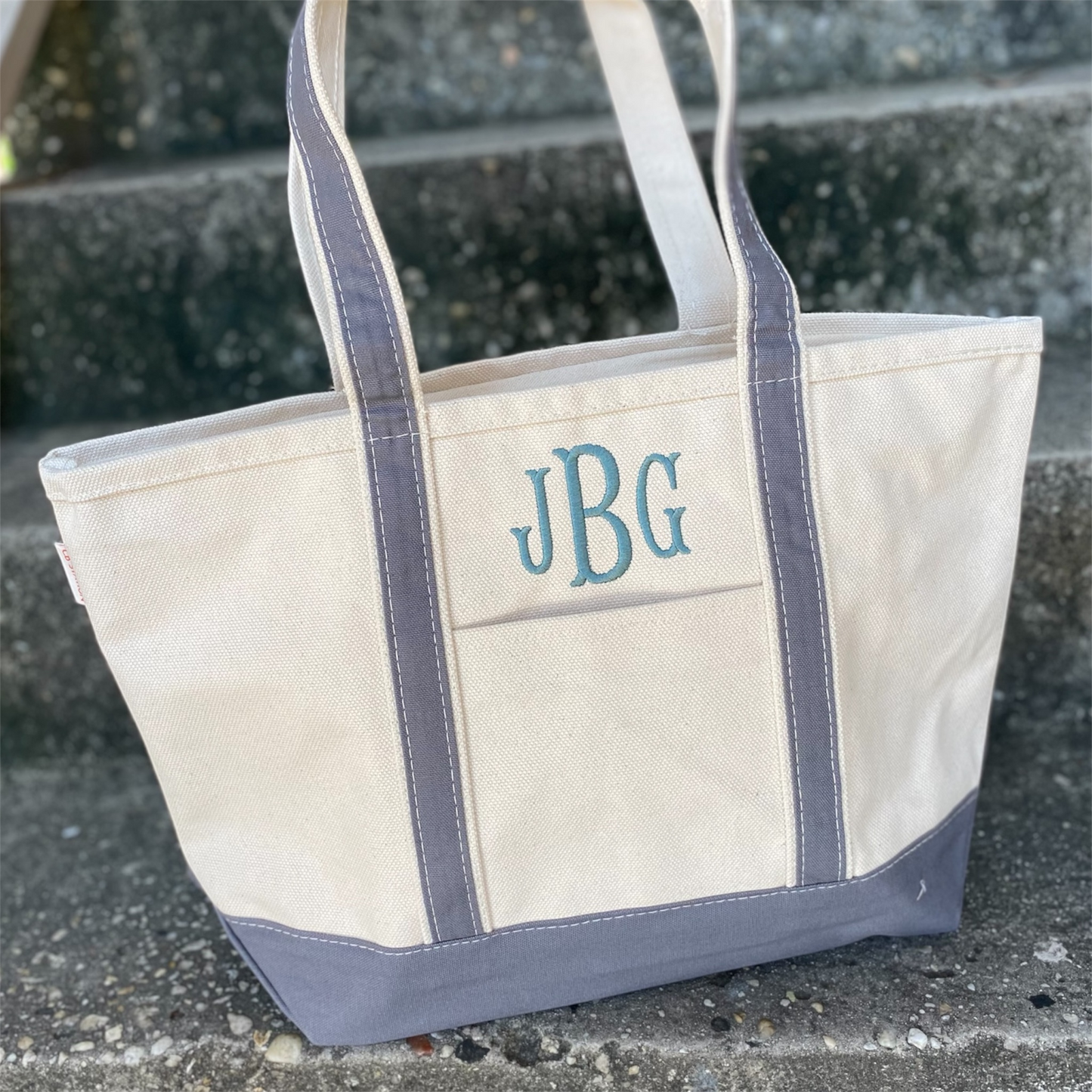 Medium Boat Tote