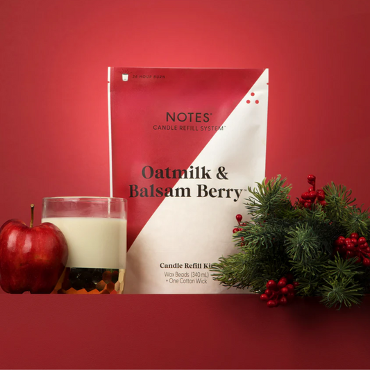 Refillable Candle Scents