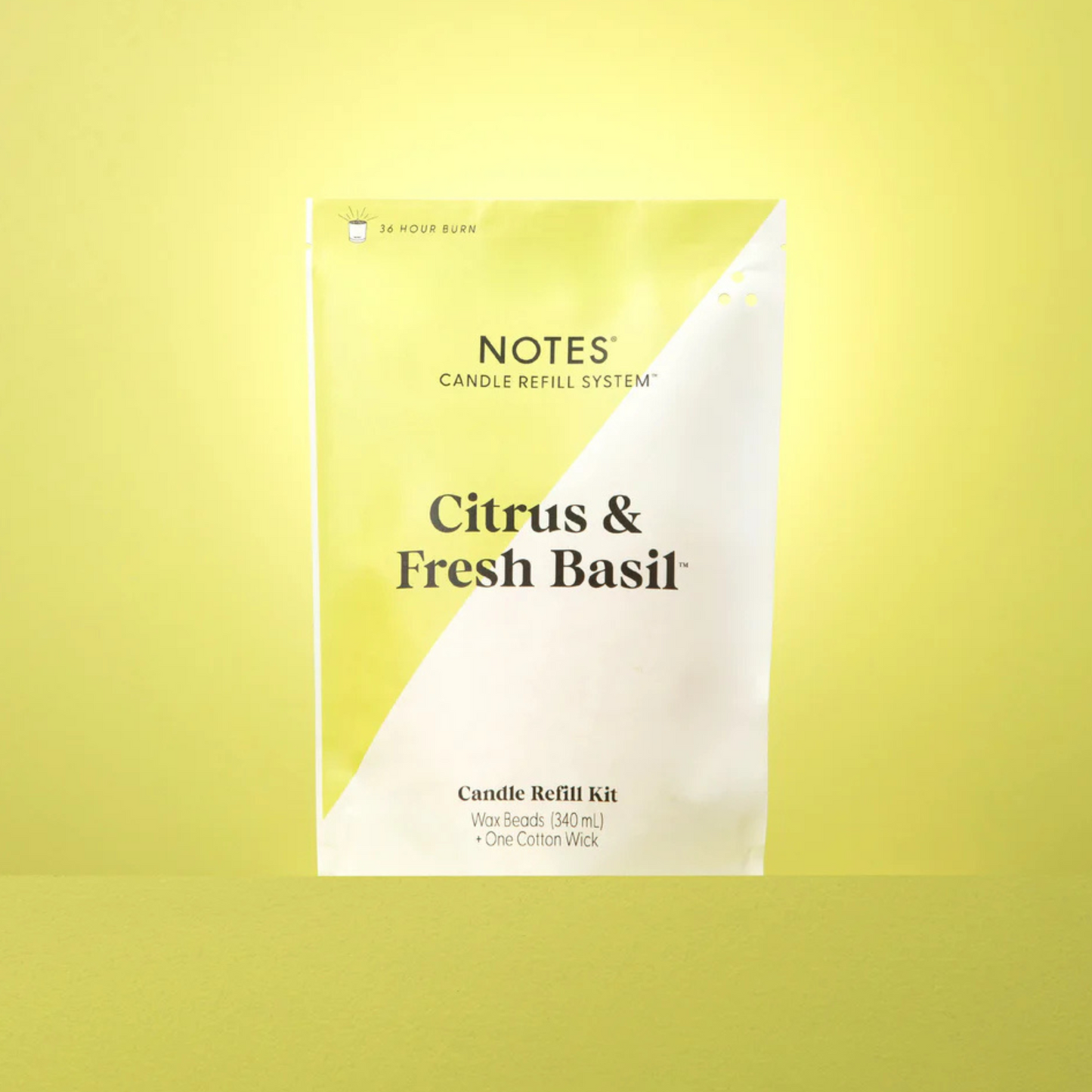 Refillable Candle Scents