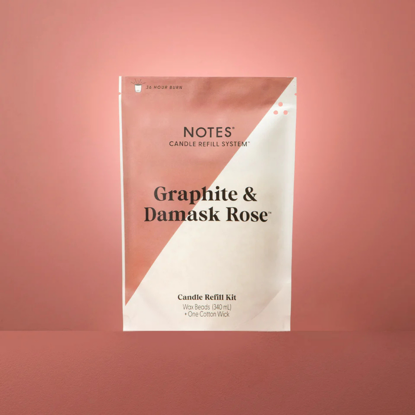 Refillable Candle Scents